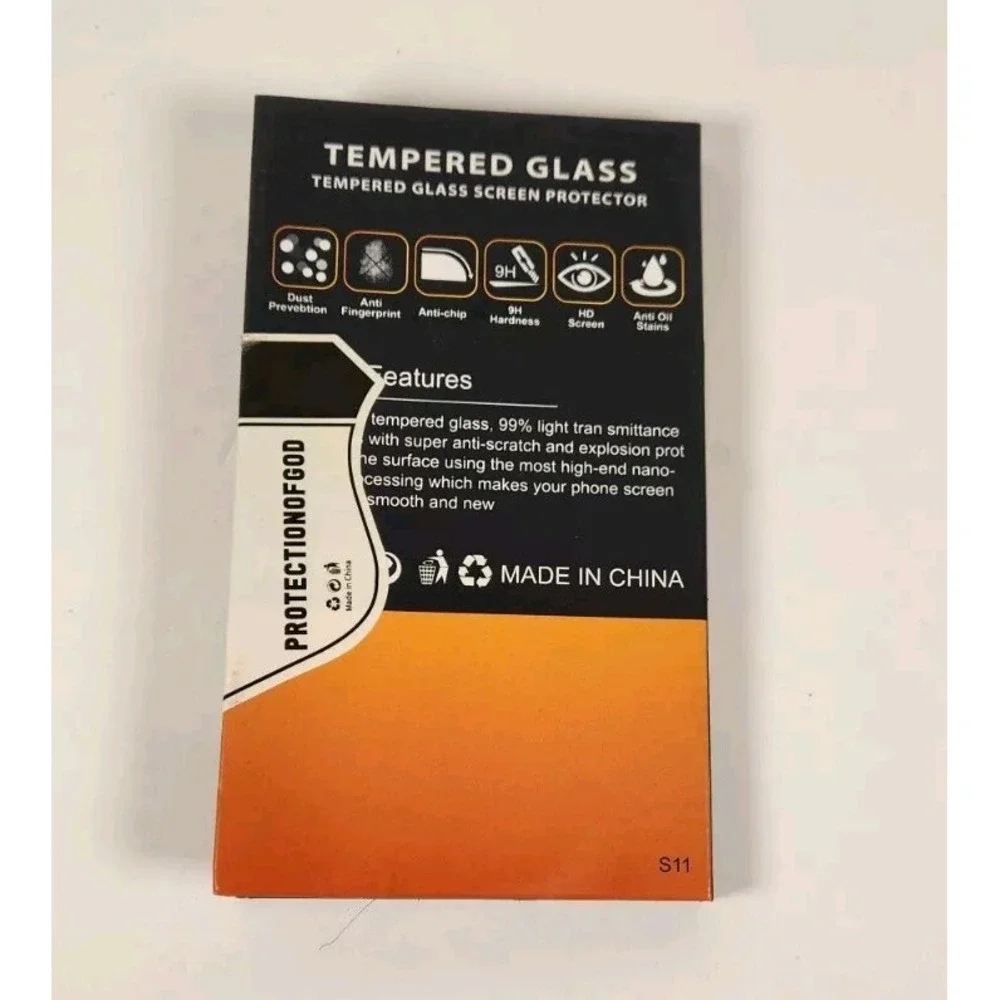 S23 Ultra Tempered Glass‎ Screen Protectors (9D3)